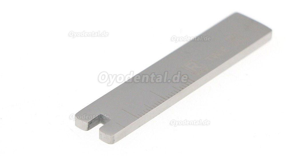 Refine TW-E/TW-A 2-teiliges Ultraschall Scaler Spitzen Drehmomentschl&uuml;ssel kompatibel mit SATELEC REFINE EMS